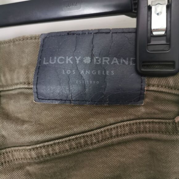 Lucky brand jeans size 0/25 - Picture 4 of 6